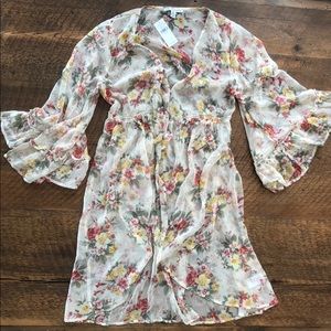 American Eagle Kimono